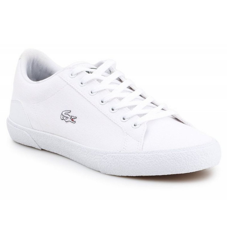 Trampki Lacoste Lerond M 7-38CMA005621G białe