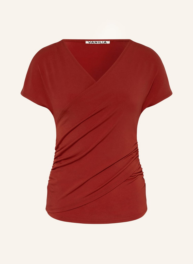 Vanilia T-Shirt rot