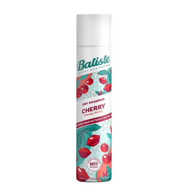 Batiste Dry Shampoo suchy szampon do włosów Cherry 200ml