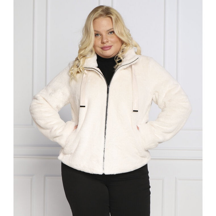 Persona by Marina Rinaldi Kurtka ECCELSO Plus size| Regular Fit