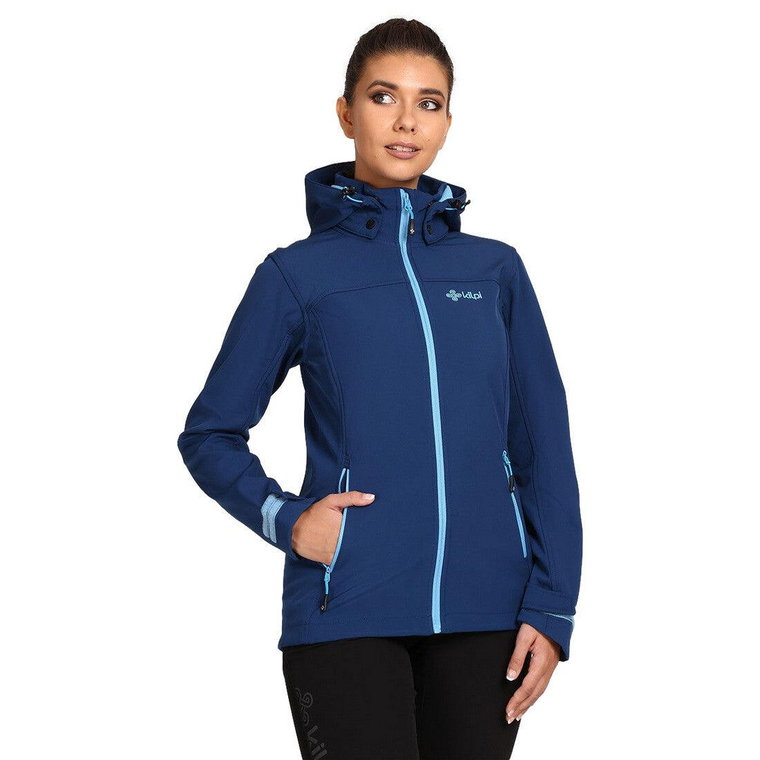 Kurtka damska softshell Kilpi RAVIA-W