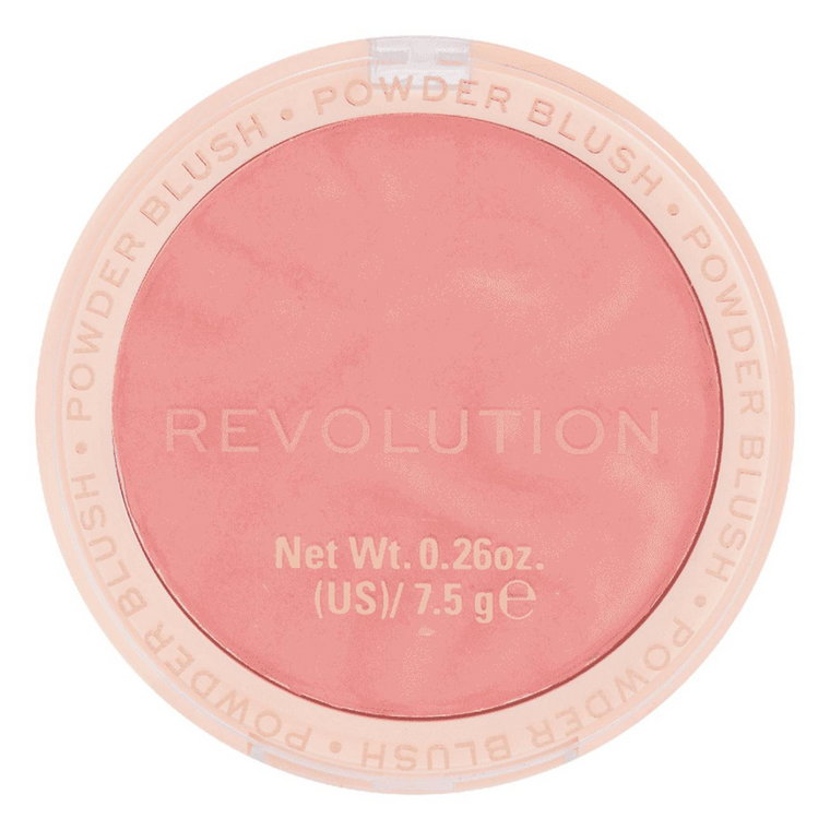 MAKEUP REVOLUTION Reloaded Róż Rhubarb & Custard 7,5g