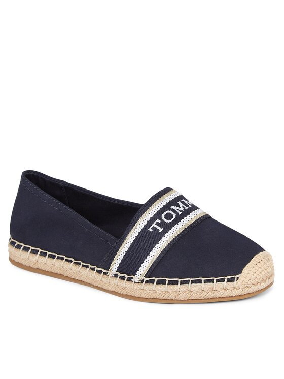 Espadryle Tommy Hilfiger