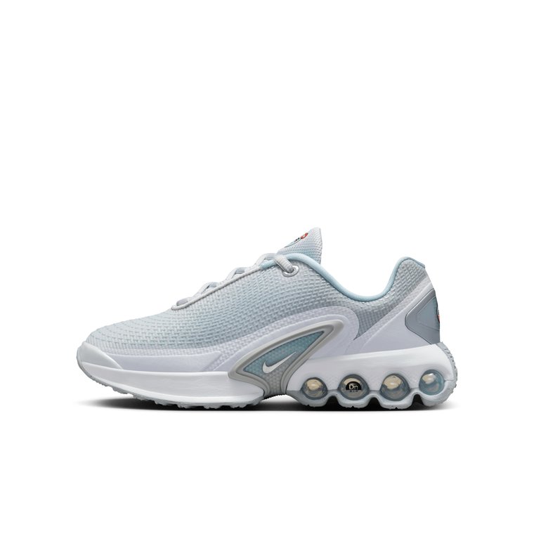 Buty dla dużych dzieci Nike Air Max Dn - Szary