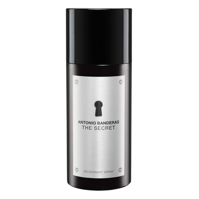Antonio Banderas The Secret dezodorant spray 150ml