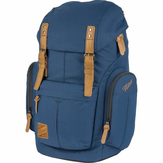 NITRO Urban Daypacker Backpack 46 cm komora na laptopa indigo