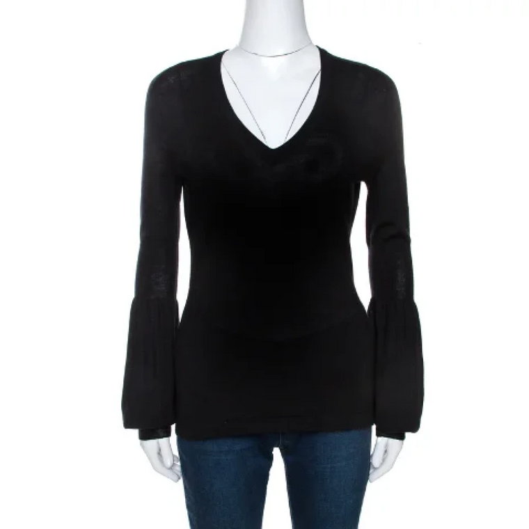 Pre-owned Cashmere tops Celine Vintage