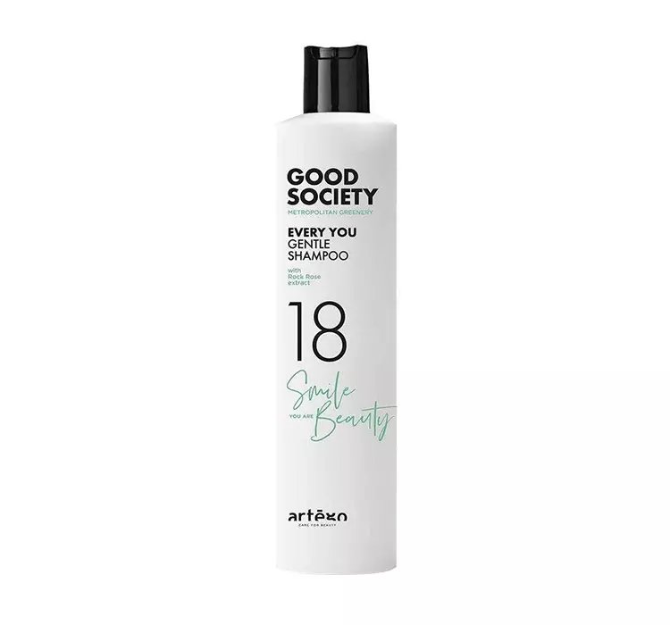 ARTEGO GOOD SOCIETY 18 EVERY YOU DELIKATNY SZAMPON DO WŁOSÓW 250ML