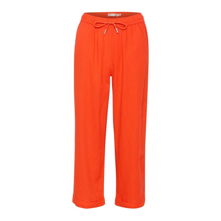 Spodnie Culotte Cherry Tomato InWear