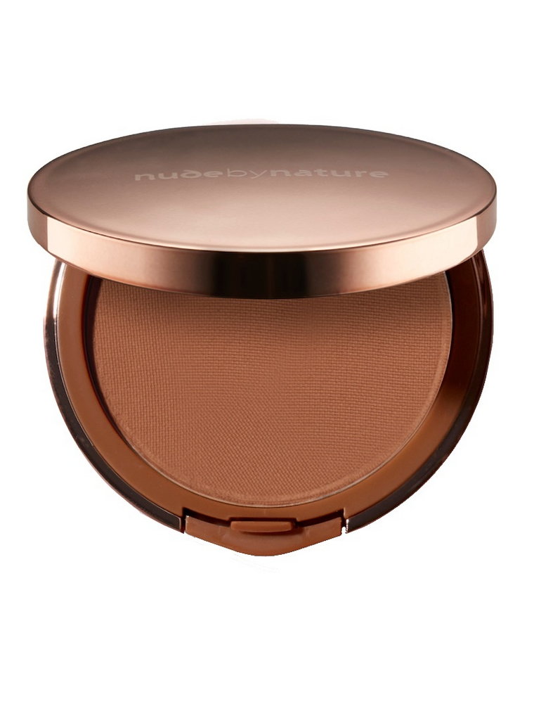 Nude By Nature Matte Pressed Bronzer Bondi