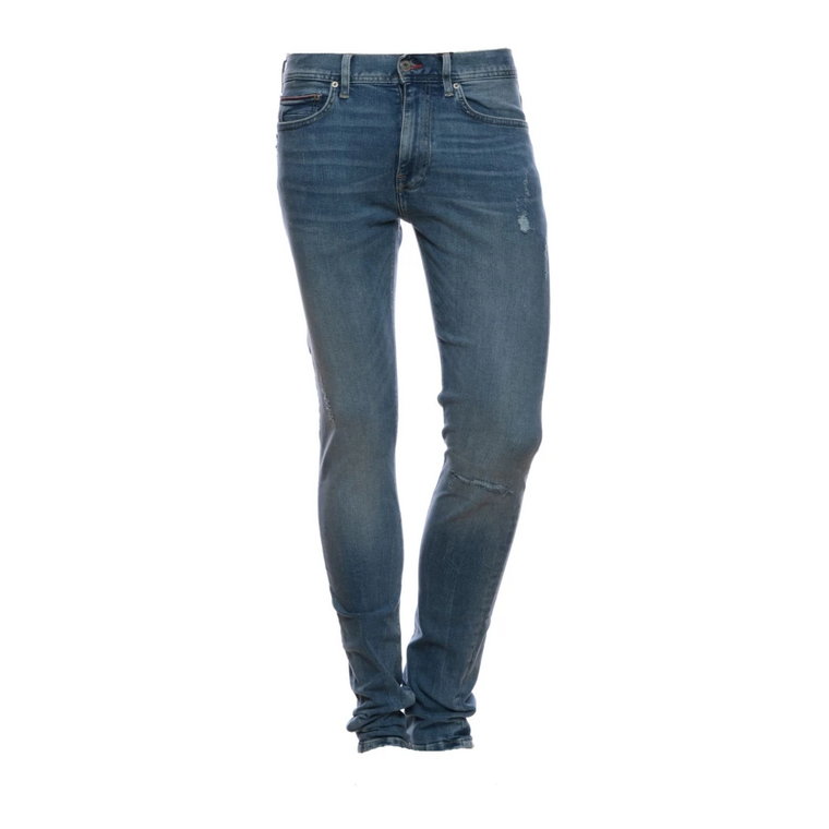 Męskie Skinny Jeans Tommy Hilfiger