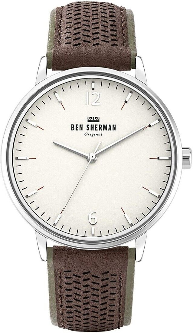 Męski Zegarek BEN SHERmodel model WB038T (43MM)