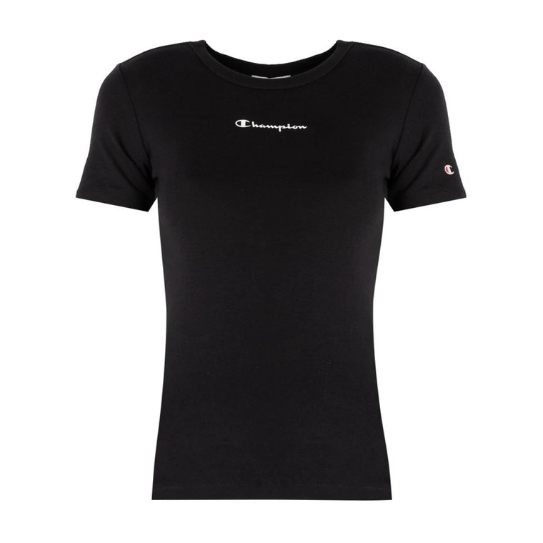 Minimalistyczna Elegancja T-shirt Champion