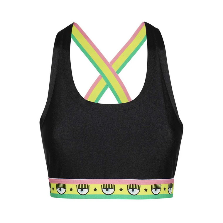 Sleeveles Top Chiara Ferragni Collection