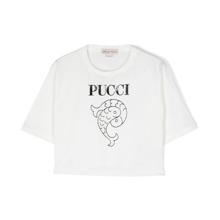 T-Shirts Emilio Pucci