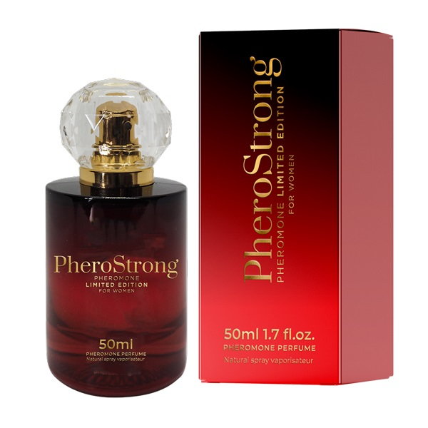 PheroStrong Pheromone Limited Edition For Women