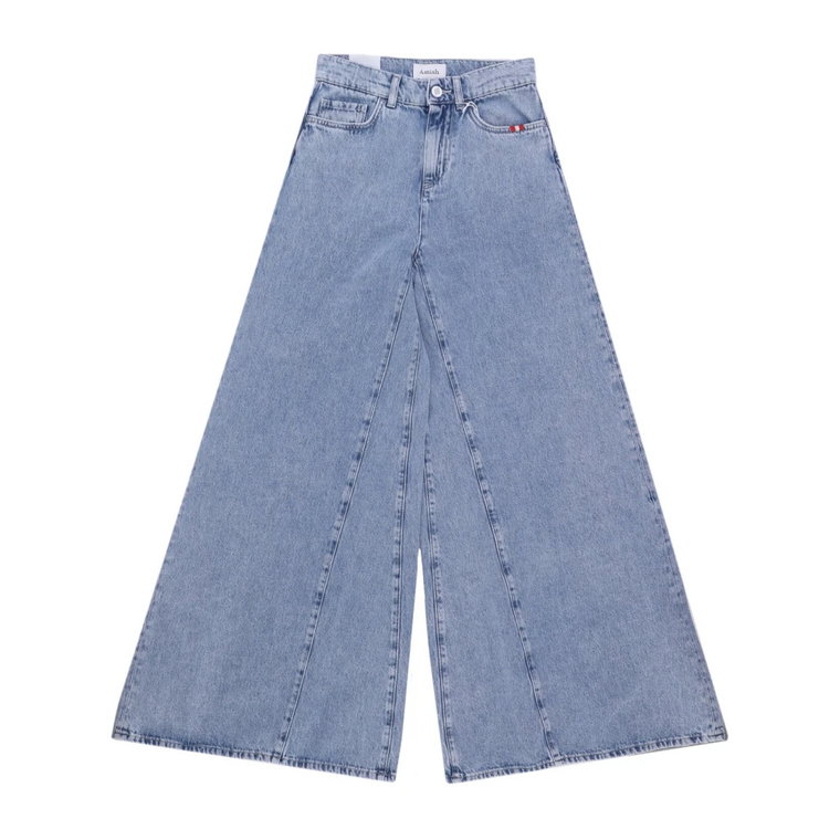 Wide Jeans Amish