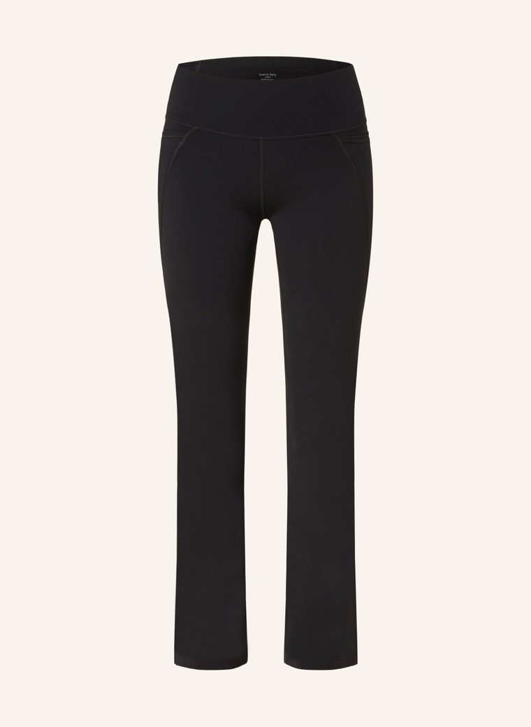 Sweaty Betty Legginsy Power schwarz