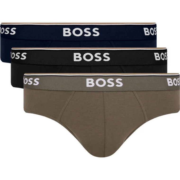 BOSS BLACK Slipy 3-pack