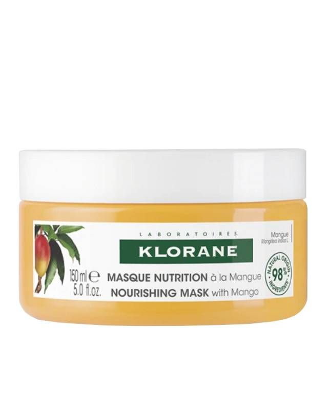 Klorane - Maska z Mango150ml