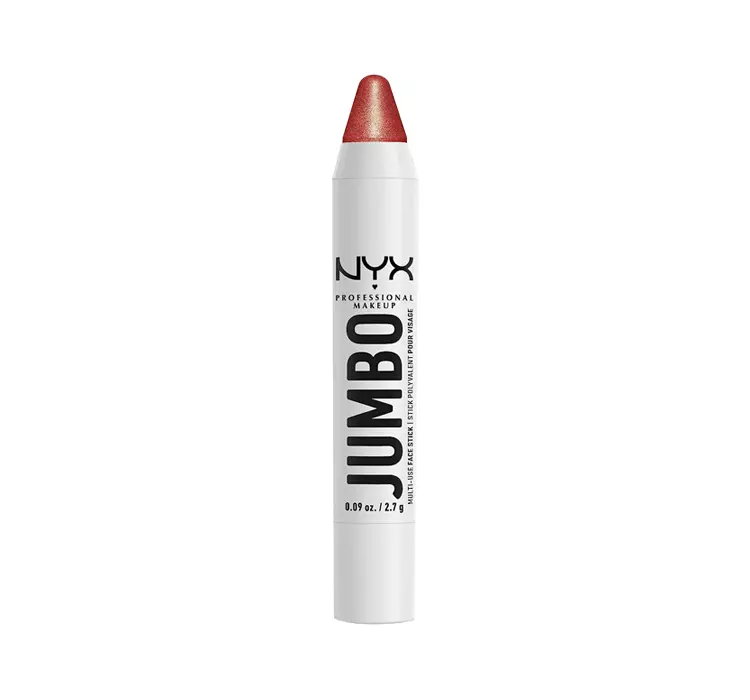 NYX PROFESSIONAL MAKEUP JUMBO MULTI-USE HIGHLIGHTER STICK ROZŚWIETLACZ W SZTYFCIE 03 2,7G