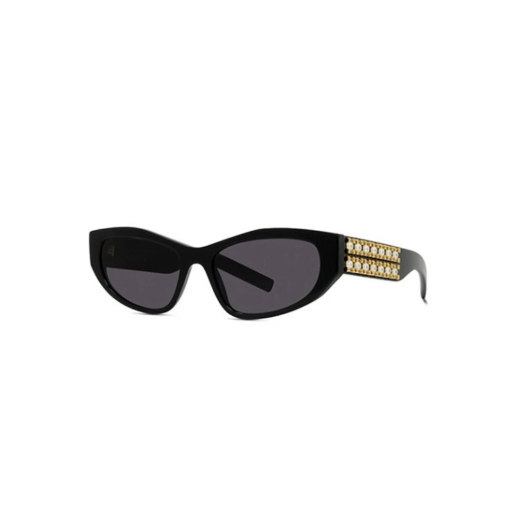 Czarne okulary przeciwsłoneczne dla kobiet Ss24 Givenchy