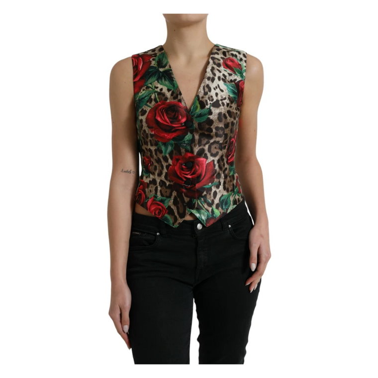 Vests Dolce & Gabbana