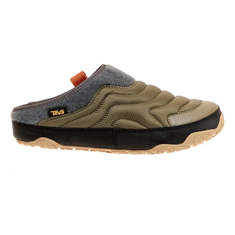 Terrain Tessuto Verdone Slipper - Rozmiar 38 Teva