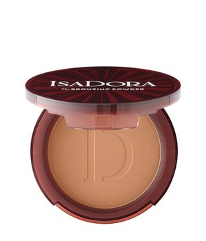 IsaDora The Bronzing Powder Puder 10 g Nr. 48 - Matte Tan