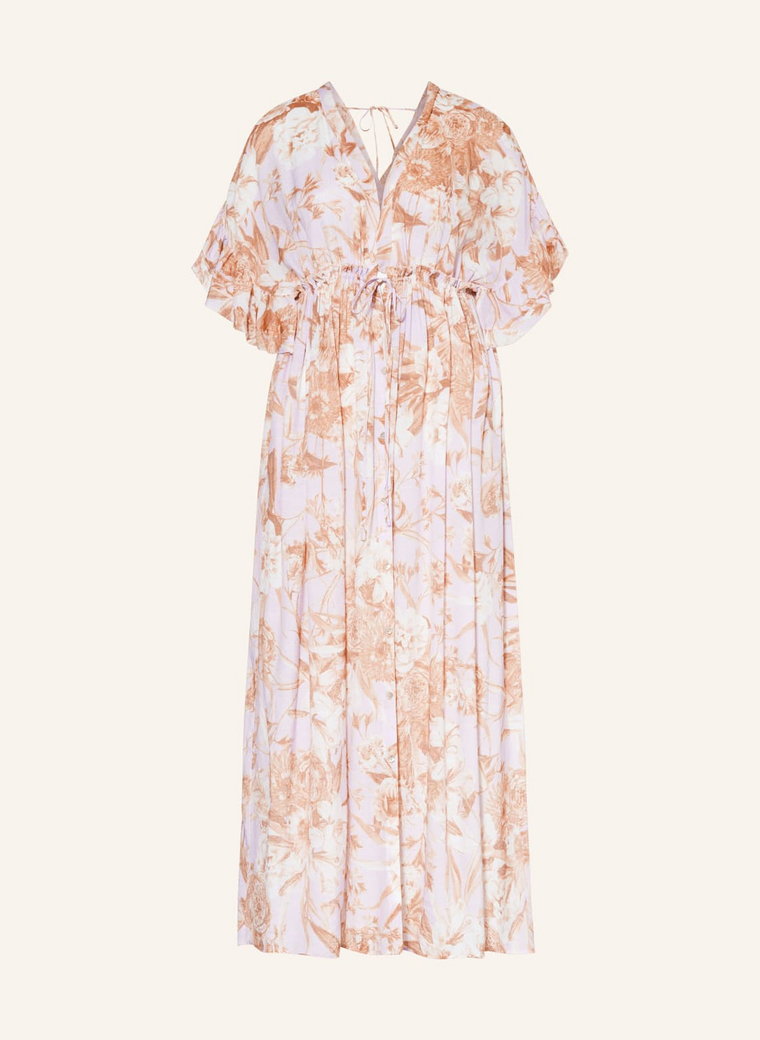 Maryan Mehlhorn Sukienka Plażowa Riverie rosa