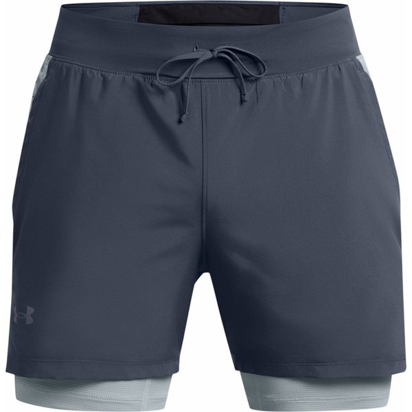 Spodenki męskie Launch Elite 2-in-1 5'' Under Armour