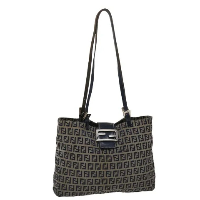 Pre-owned Nylon fendi-bags Fendi Vintage