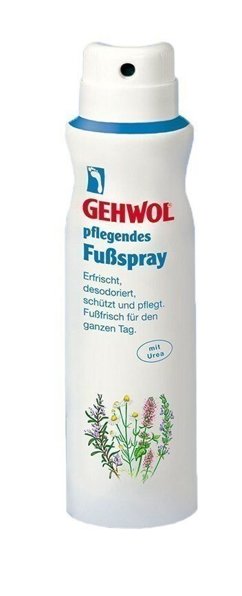 Gehwol Pielęgnacyjny Spray do Stóp 150 ml