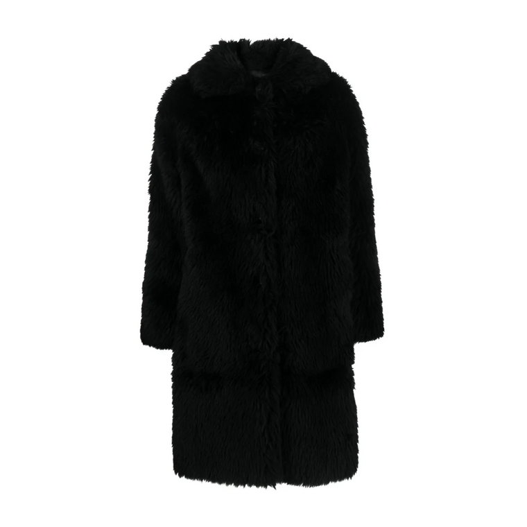 Faux Fur & Shearling Jackets Yves Salomon