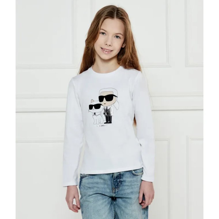 Karl Lagerfeld Kids Longsleeve | Regular Fit