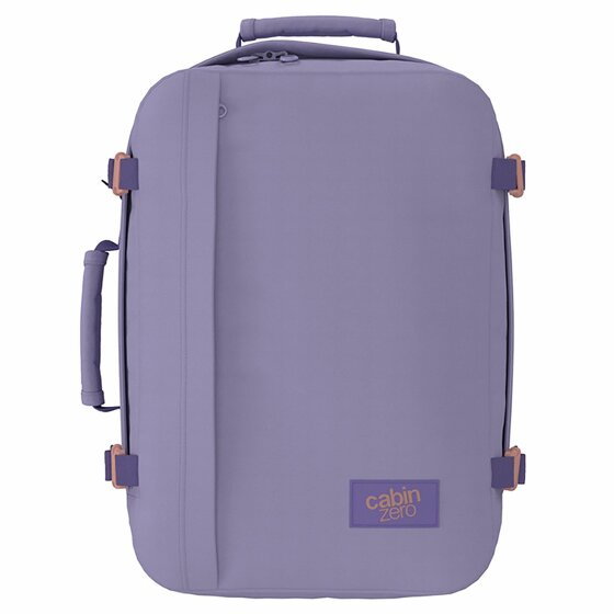 Cabin Zero Plecak Classic 36L Cabin Backpack 45 cm smokey violet