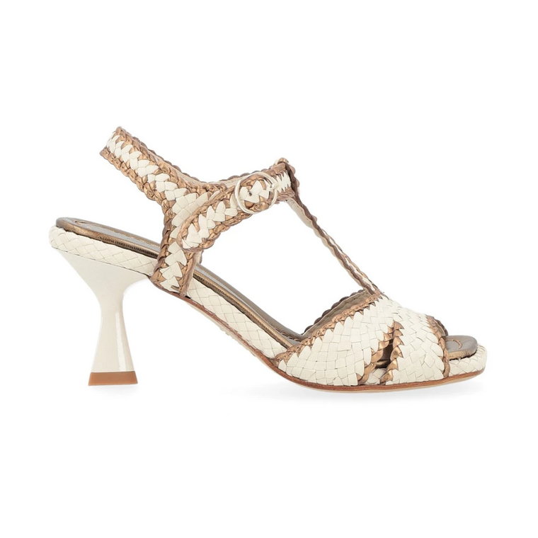 Ivory Sandal Forli Style Pons Quintana