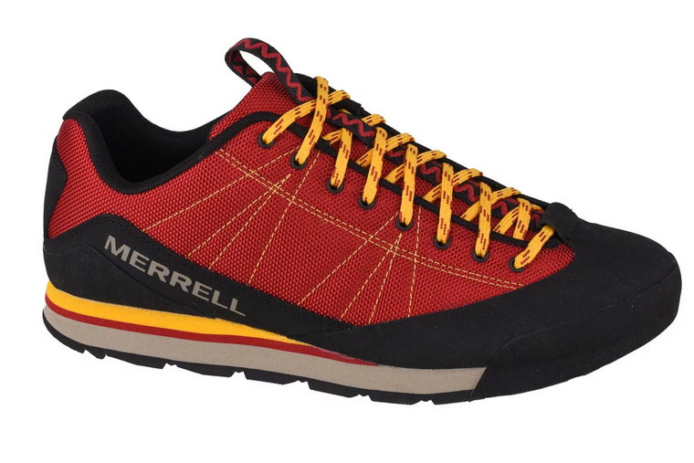 Merrell Catalyst Storm J2002783, Męskie, Czerwone, buty trekkingowe, syntetyk, rozmiar: 37