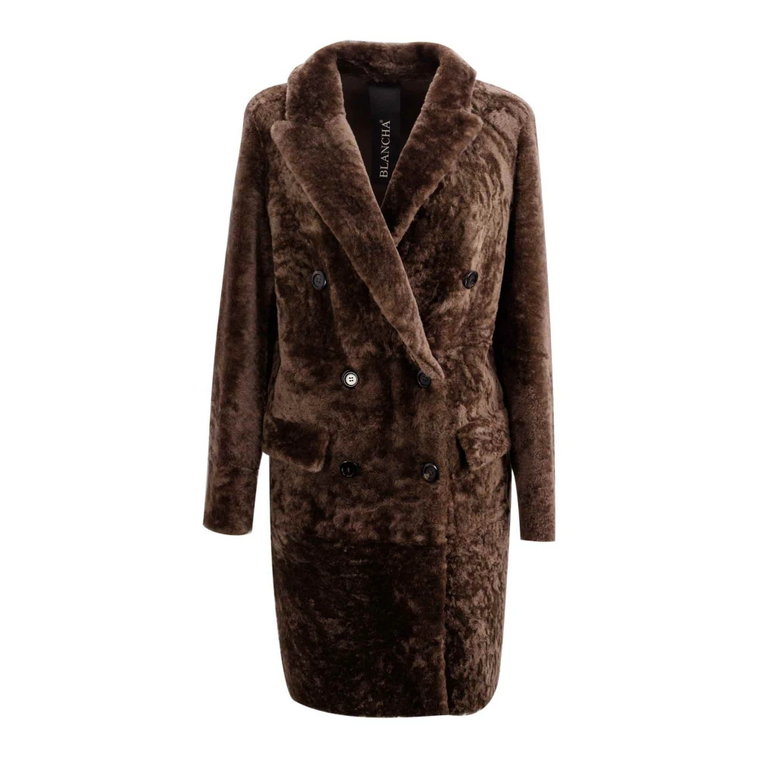 Faux Fur & Shearling Jackets Blancha