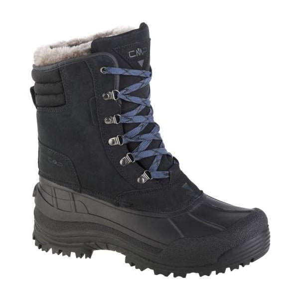 Buty CMP Kinos Wp Snow Boots M 3Q48867-U901 czarne