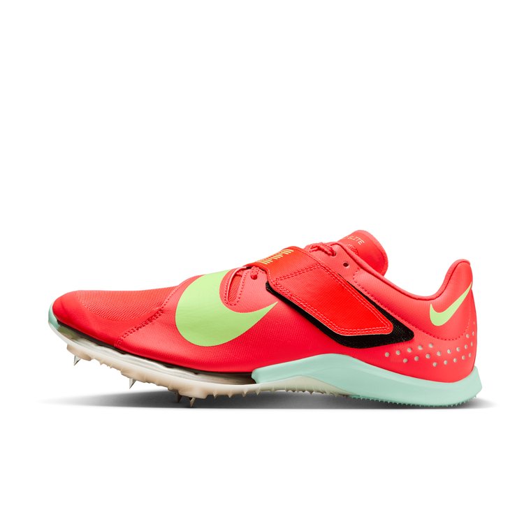 Kolce do skakania Nike Long Jump Elite - Czerwony