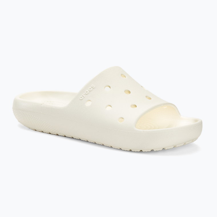 Klapki Crocs Classic Slide V2 white