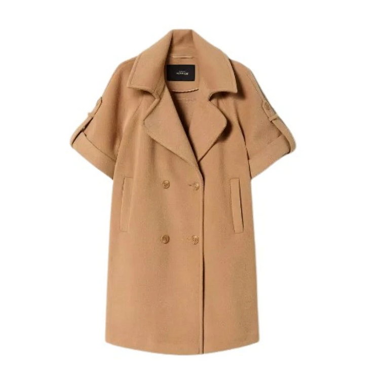 Trench Coats Twinset