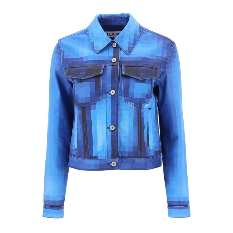 Denim Jackets Loewe