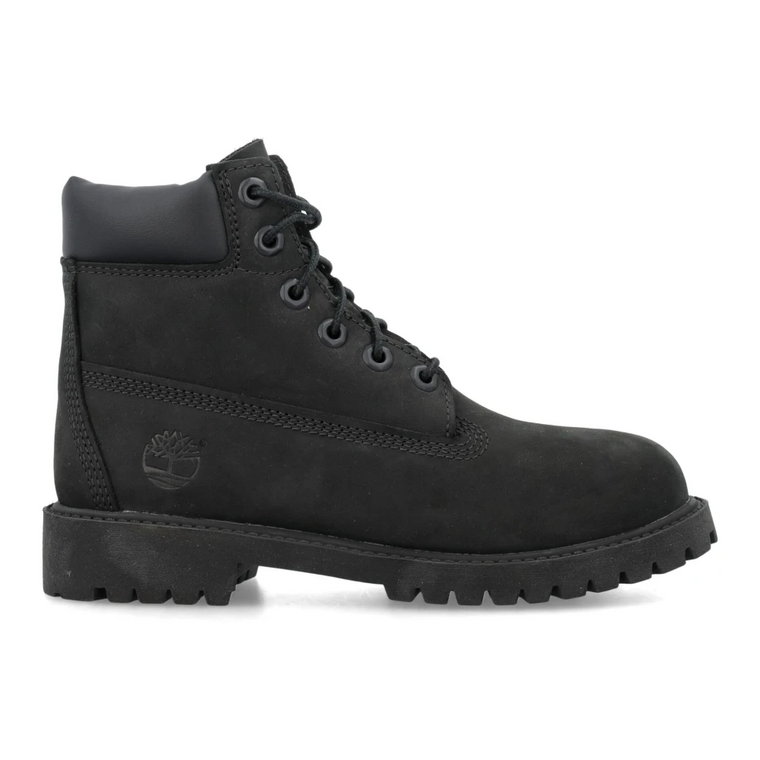 Boy Shoes Ankle Boots Czarny Ss23 Timberland