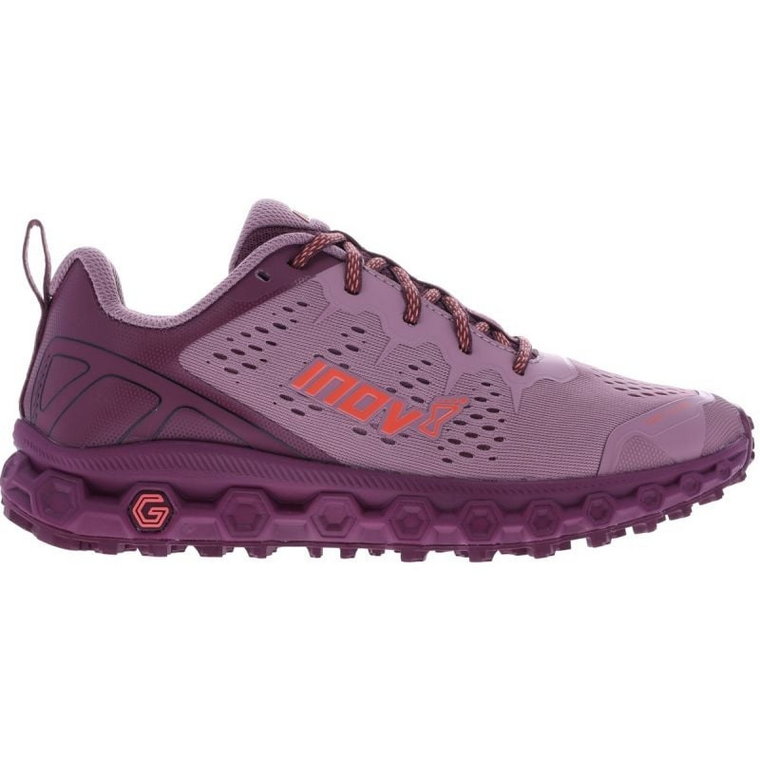 Buty do biegania Inov-8 Parkclaw G 280 W 000973-LIPLCO-S-01 fioletowe