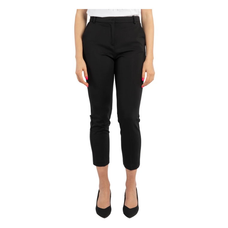 Cropped Trousers Pinko