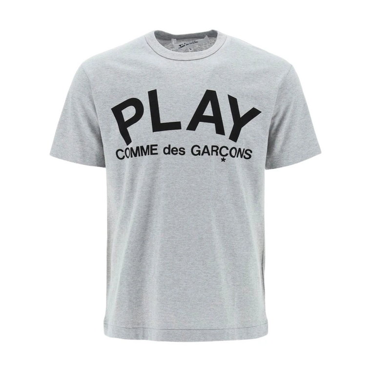 Sweatshirt T-Shirt Combo Comme des Garçons Play