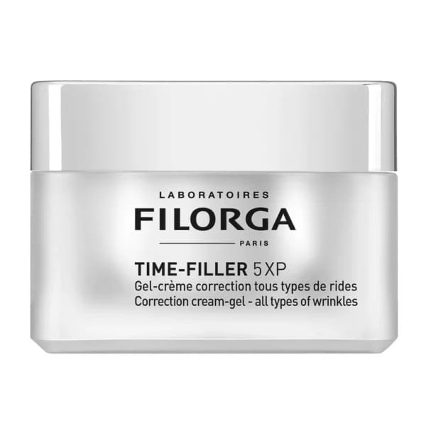FILORGA Time-Filler 5XP Correction Cream-Gel krem-żel korygujący wszystkie rodzaje zmarszczek 50ml