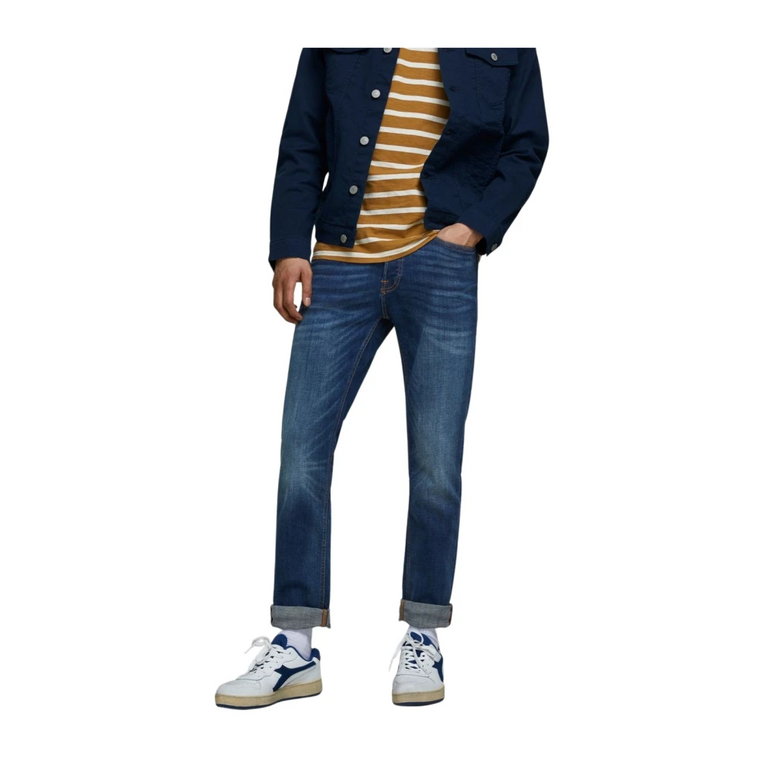 M tim oryginalne dżinsy Am782 Jack & Jones